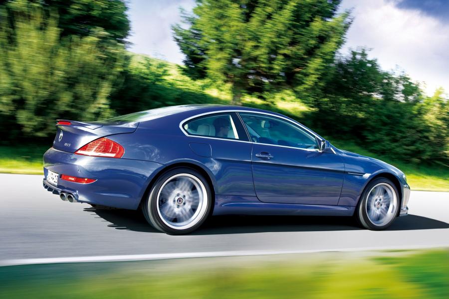  Alpina B6 S Coupe 2007 года  (фото 4 из 8)